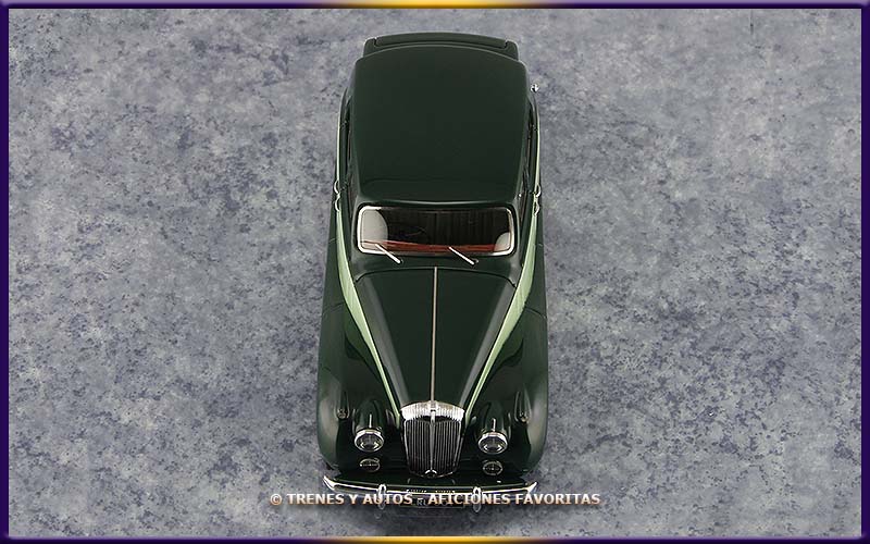 Daimler DB18 Hooper Empress