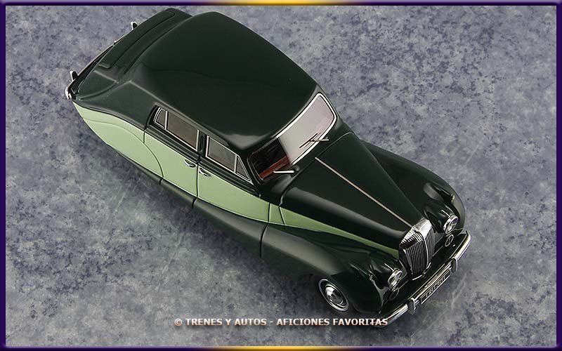 Daimler DB18 Hooper Empress