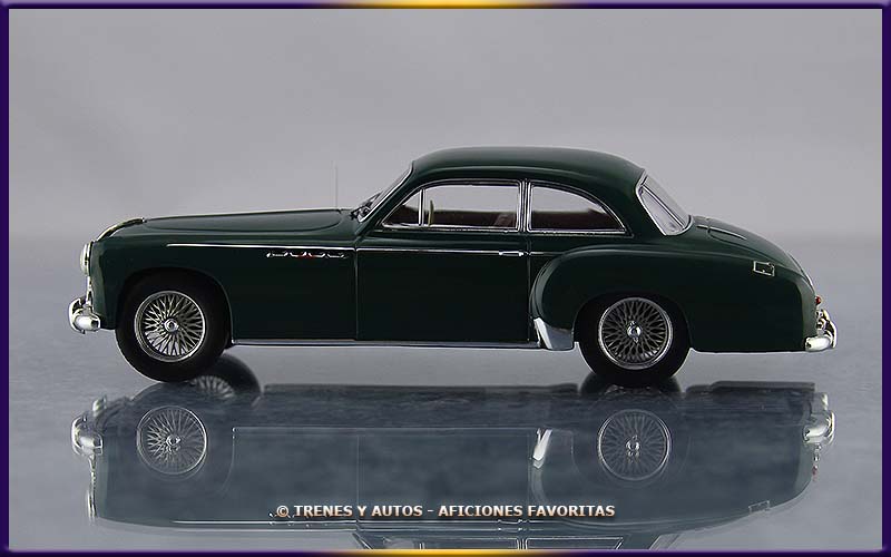 Delahaye 235 Coach Coupé