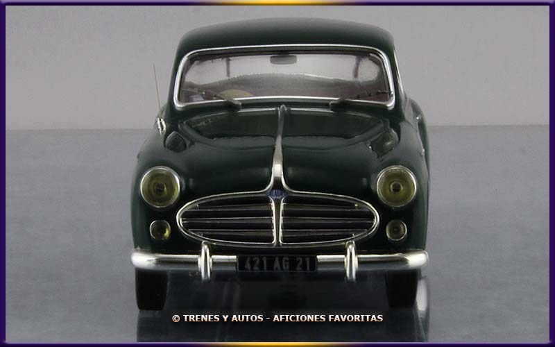 Delahaye 235 Coach Coupé