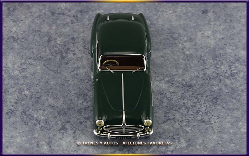Delahaye 235 Coach Coupé
