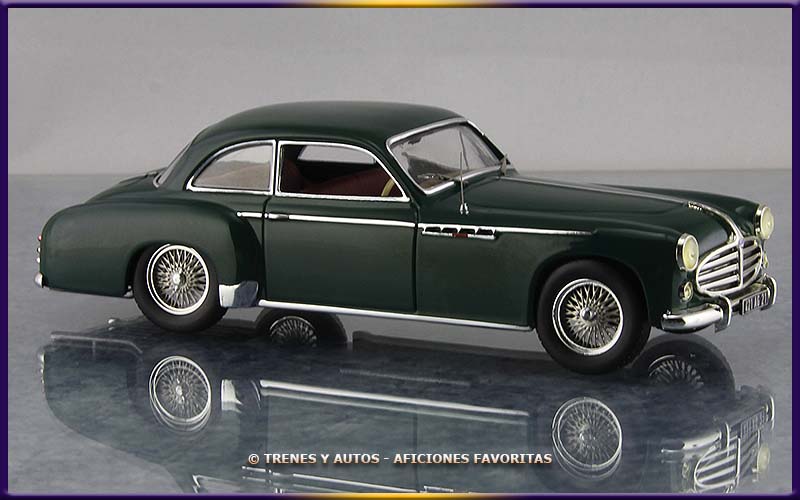 Delahaye 235 Coach Coupé