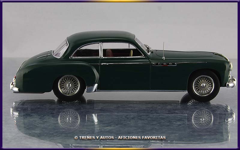 Delahaye 235 Coach Coupé