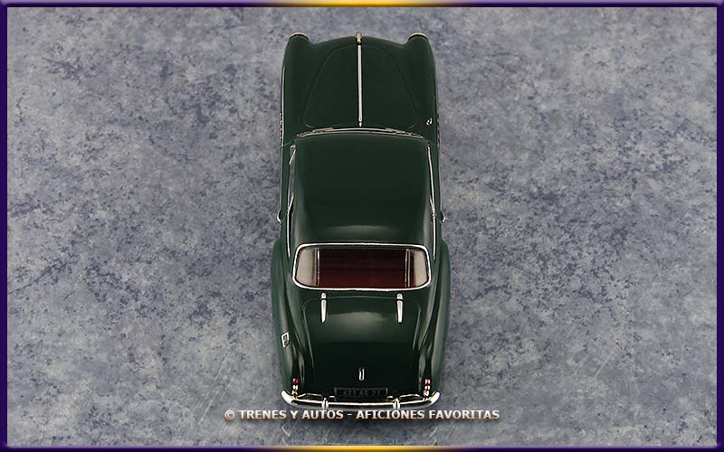 Delahaye 235 Coach Coupé