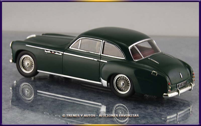 Delahaye 235 Coach Coupé
