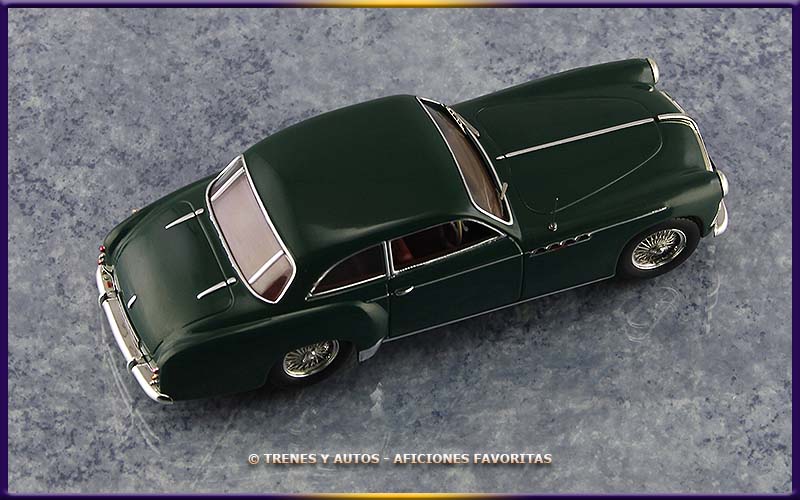 Delahaye 235 Coach Coupé