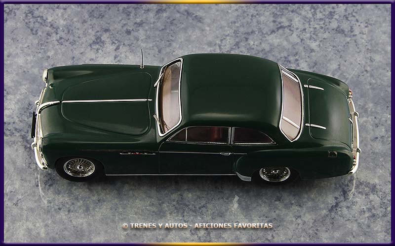 Delahaye 235 Coach Coupé