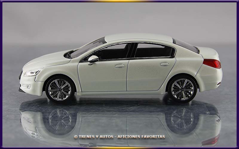 Peugeot 508 Berline