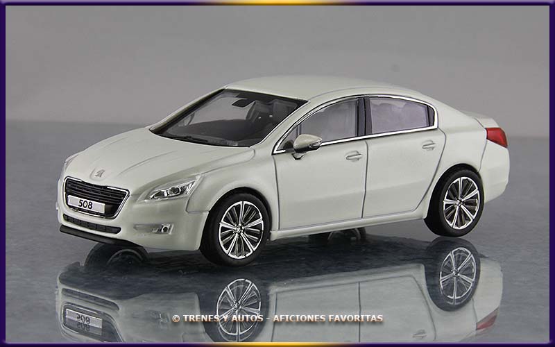 Peugeot 508 Berline