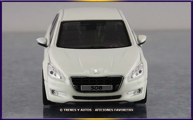Peugeot 508 Berline