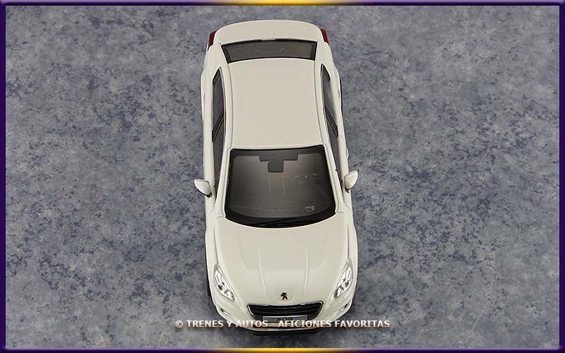 Peugeot 508 Berline
