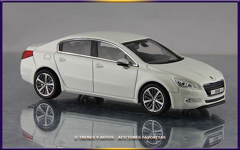 Peugeot 508 Berline