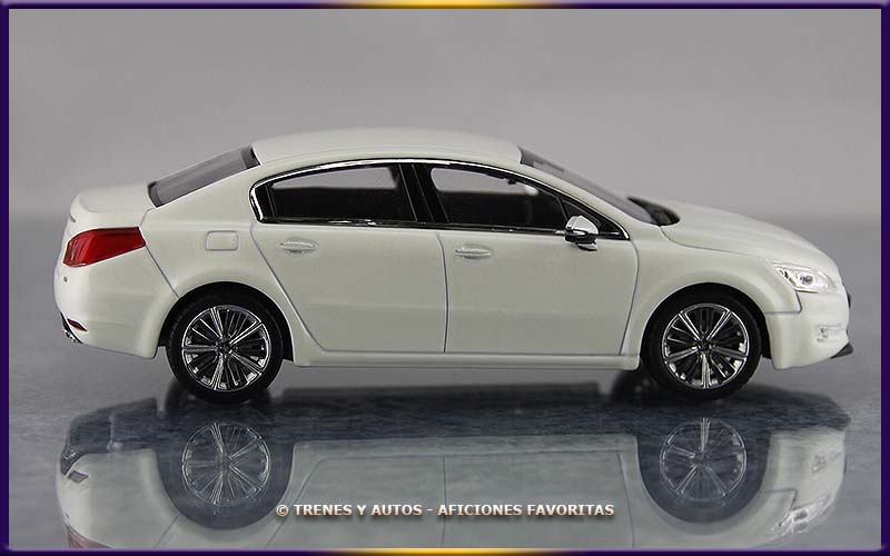 Peugeot 508 Berline