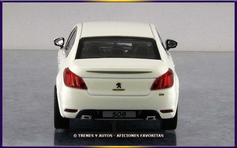 Peugeot 508 Berline