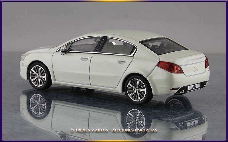 Peugeot 508 Berline