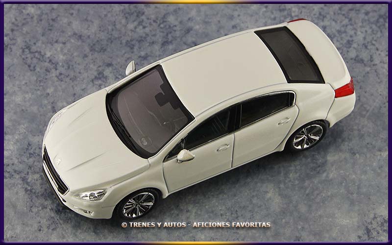 Peugeot 508 Berline