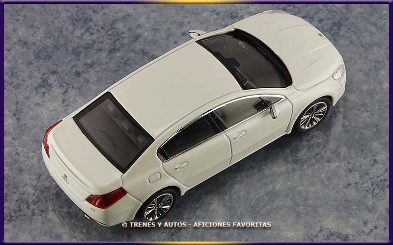 Peugeot 508 Berline