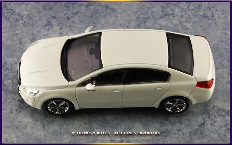 Peugeot 508 Berline