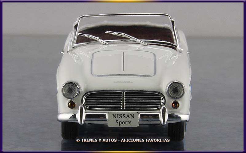 Nissan Sport S211