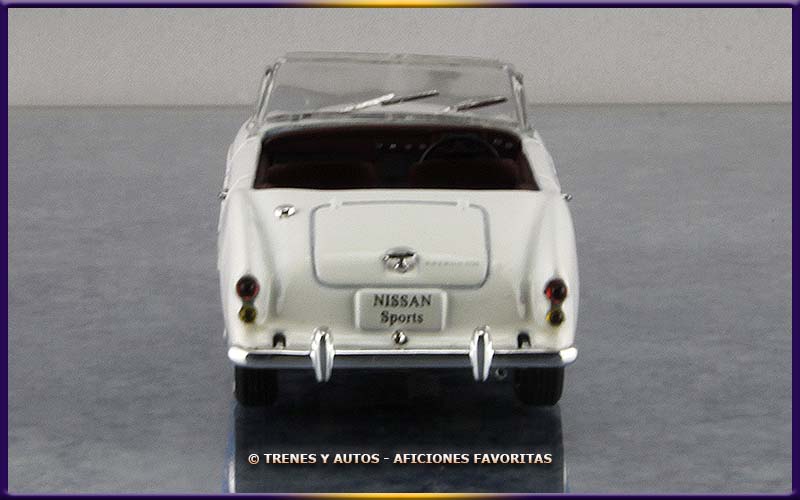 Nissan Sport S211