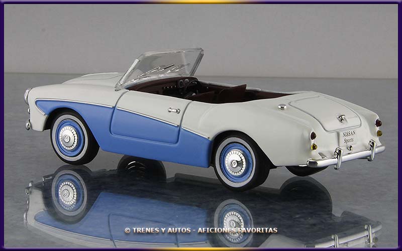 Nissan Sport S211