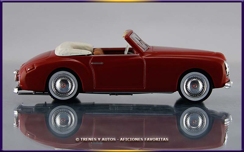 Simca 8 Sport Cabrio