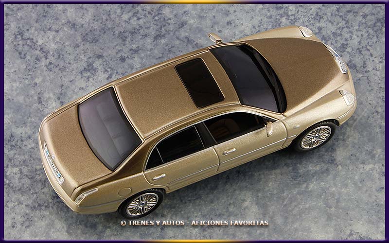Lancia Thesis
