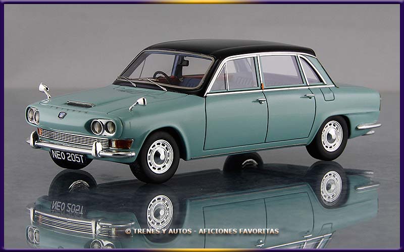 Triumph 2000 MK1