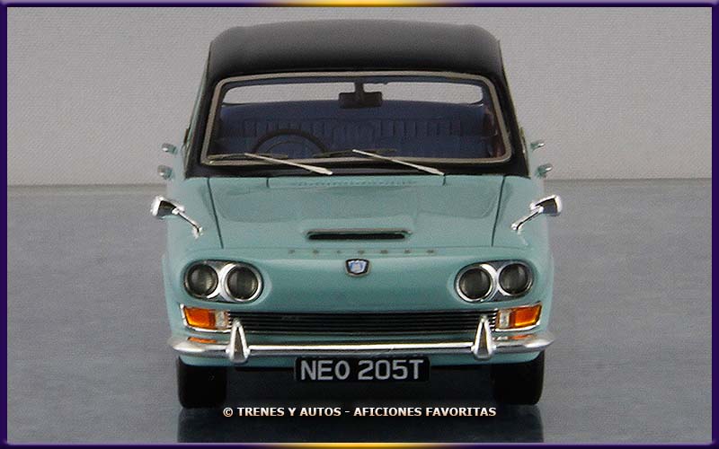 Triumph 2000 MK1
