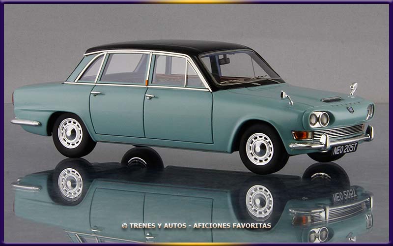 Triumph 2000 MK1