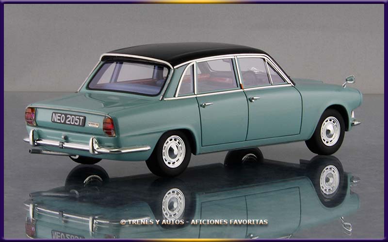 Triumph 2000 MK1