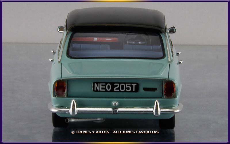 Triumph 2000 MK1