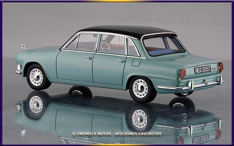 Triumph 2000 MK1