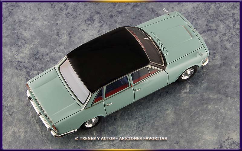 Triumph 2000 MK1