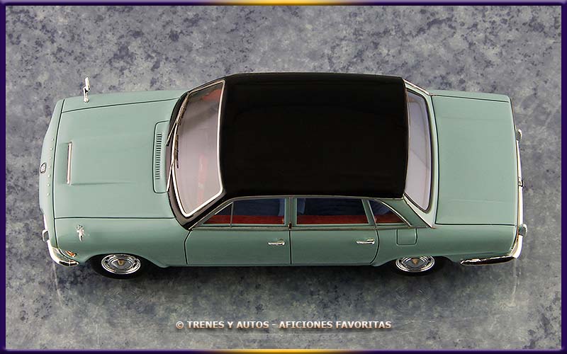 Triumph 2000 MK1