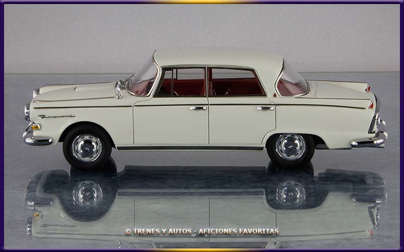 Borgward P100