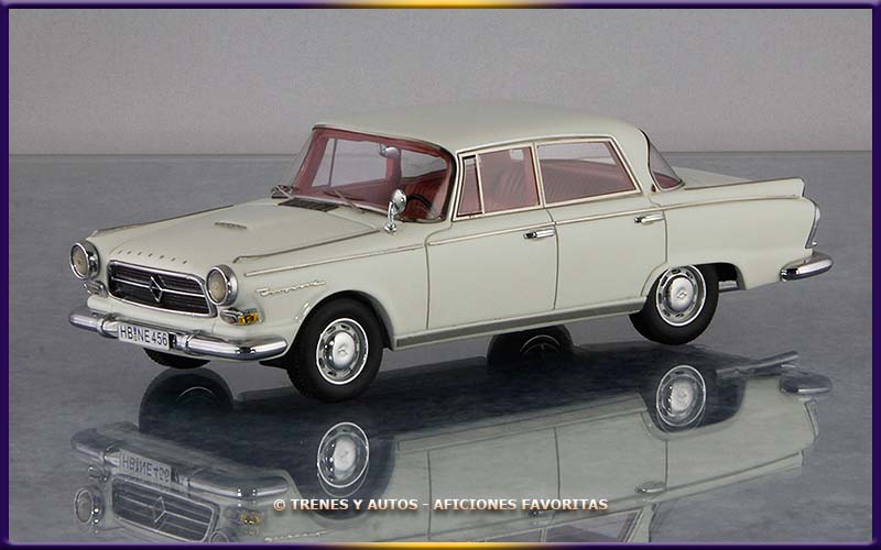 Borgward P100