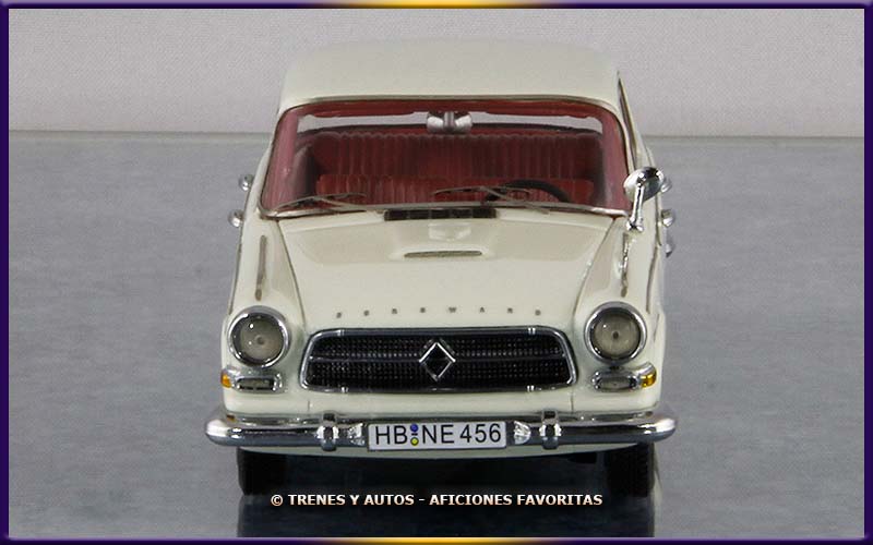Borgward P100