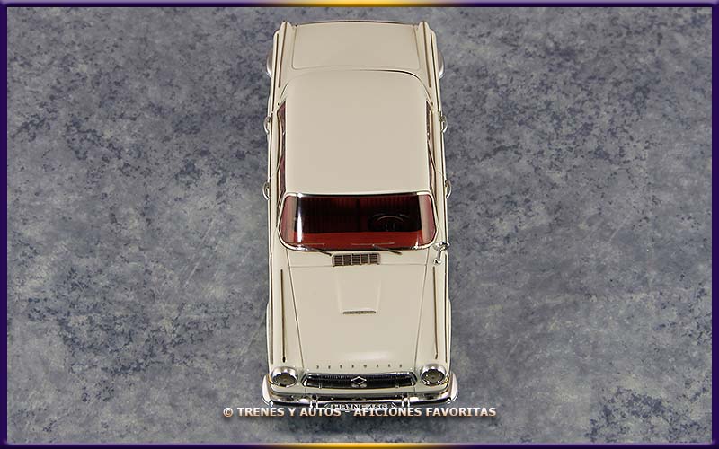 Borgward P100