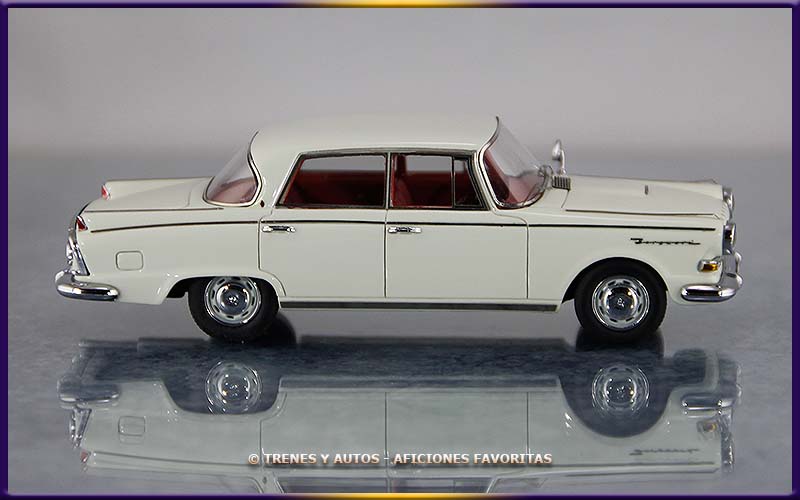 Borgward P100