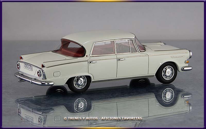 Borgward P100