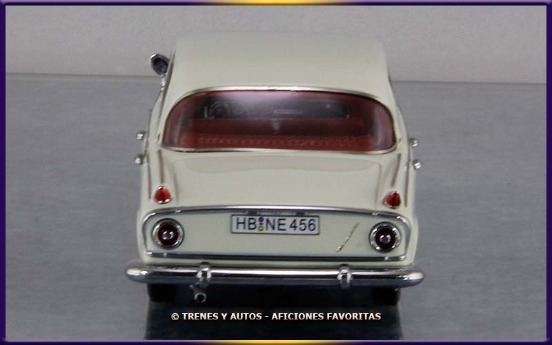Borgward P100