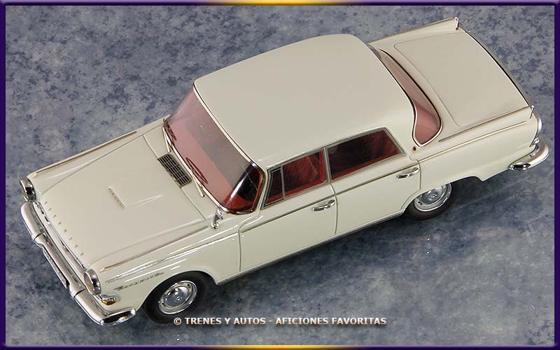 Borgward P100
