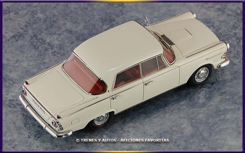 Borgward P100