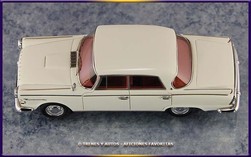 Borgward P100