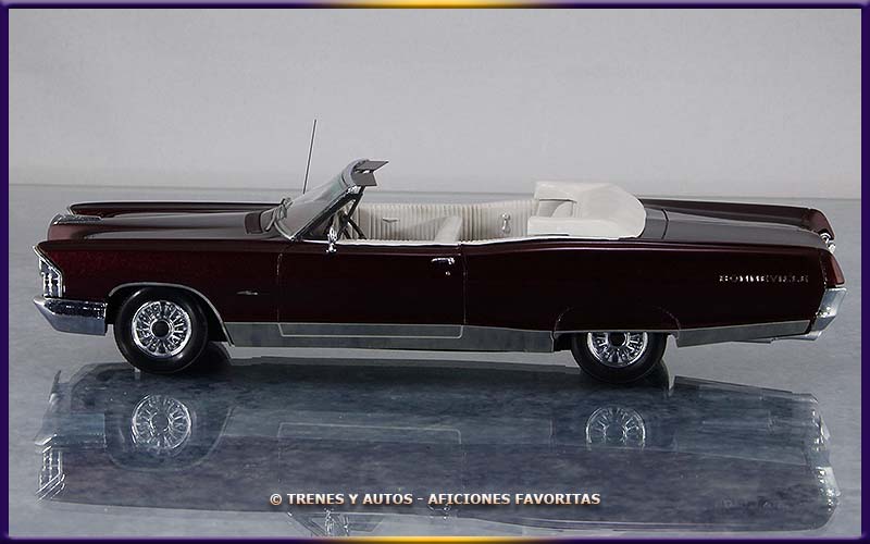 Pontiac Bonneville Convertible