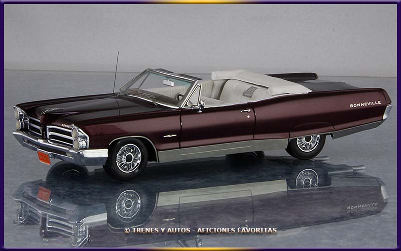 Pontiac Bonneville Convertible