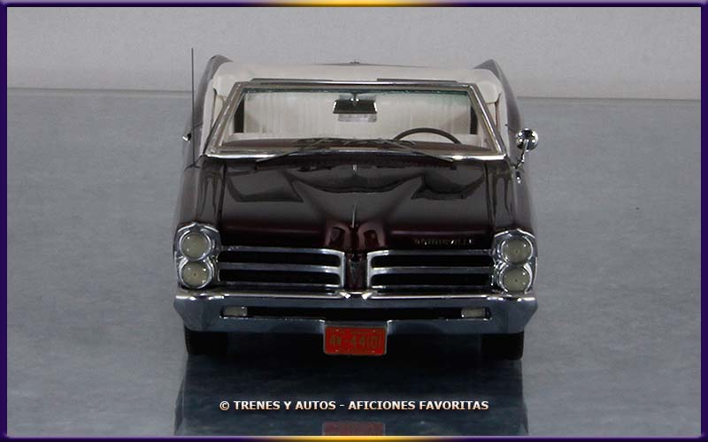 Pontiac Bonneville Convertible