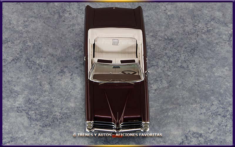 Pontiac Bonneville Convertible