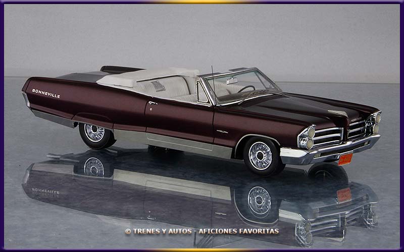Pontiac Bonneville Convertible